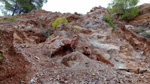   Concesión La Cena del Deposito. Cerro Minado. Cuesta Alta. Huercal Overa. Almería