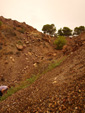   Concesión La Cena del Deposito. Cerro Minado. Cuesta Alta. Huercal Overa. Almería