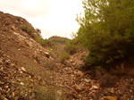   Concesión La Cena del Deposito. Cerro Minado. Cuesta Alta. Huercal Overa. Almería