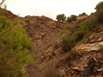   Concesión La Cena del Deposito. Cerro Minado. Cuesta Alta. Huercal Overa. Almería