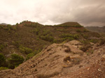   Concesión La Cena del Deposito. Cerro Minado. Cuesta Alta. Huercal Overa. Almería