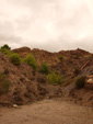   Concesión La Cena del Deposito. Cerro Minado. Cuesta Alta. Huercal Overa. Almería