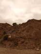   Concesión La Cena del Deposito. Cerro Minado. Cuesta Alta. Huercal Overa. Almería