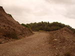   Concesión La Cena del Deposito. Cerro Minado. Cuesta Alta. Huercal Overa. Almería