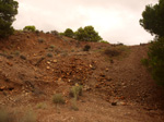   Concesión La Cena del Deposito. Cerro Minado. Cuesta Alta. Huercal Overa. Almería