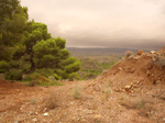   Concesión La Cena del Deposito. Cerro Minado. Cuesta Alta. Huercal Overa. Almería