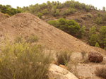   Concesión La Cena del Deposito. Cerro Minado. Cuesta Alta. Huercal Overa. Almería