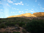 Cantera de Áridos Holcin. Busot. Alicante