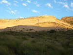 Cantera de Áridos Holcin. Busot. Alicante