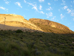 Cantera de Áridos Holcin. Busot. Alicante