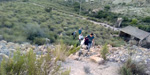 Cantera de Áridos Holcin. Busot. Alicante