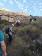 Cantera de Áridos Holcin. Busot. Alicante