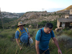 Cantera de Áridos Holcin. Busot. Alicante