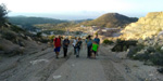 Cantera de Áridos Holcin. Busot. Alicante