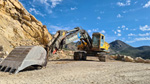 Grupo Mineralógico de Alicante.  Cantera de Áridos Holcin. Busot. Alicante 