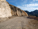 Cantera de Áridos Holcin. Busot. Alicante