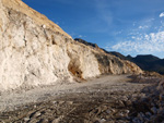 Cantera de Áridos Holcin. Busot. Alicante