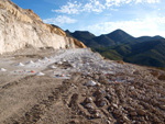   Cantera de Áridos de Holcin. Busot. Alicante