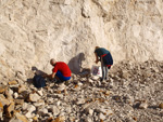   Cantera de Áridos de Holcin. Busot. Alicante