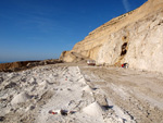   Cantera de Áridos de Holcin. Busot. Alicante