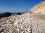   Cantera de Áridos de Holcin. Busot. Alicante