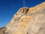   Cantera de Áridos de Holcin. Busot. Alicante