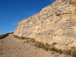   Cantera de Áridos de Holcin. Busot. Alicante