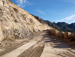   Cantera de Áridos de Holcin. Busot. Alicante