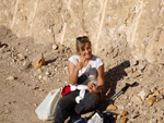   Cantera de Áridos de Holcin. Busot. Alicante