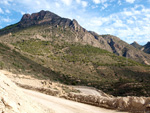   Cantera de Áridos de Holcin. Busot. Alicante