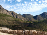   Cantera de Áridos de Holcin. Busot. Alicante