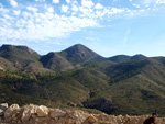   Cantera de Áridos de Holcin. Busot. Alicante