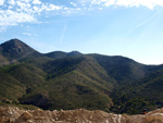   Cantera de Áridos de Holcin. Busot. Alicante