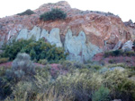 Cantera el Moresno. La Alcoraia. Alicante