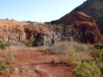 Cantera el Moresno. La Alcoraia. Alicante