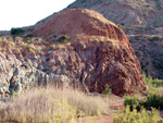 Cantera el Moresno. La Alcoraia. Alicante