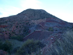   Cantera de Áridos Holcin. Busot. Alicante