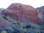  Cantera de Áridos Holcin. Busot. Alicante