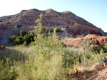 Cantera el Moresno. La Alcoraia. Alicante