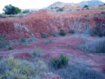  Cantera de Áridos Holcin. Busot. Alicante