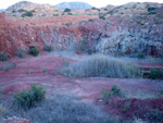  Cantera de Áridos Holcin. Busot. Alicante