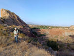 Cantera de Áridos Holcin. Busot. Alicante