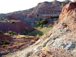 Cantera el Moresno. La Alcoraia. Alicante