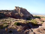 Cantera el Moresno. La Alcoraia. Alicante