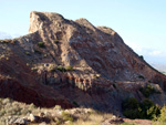 Cantera el Moresno. La Alcoraia. Alicante