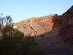   Cantera el Moresno. La Alcoraia. Alicante