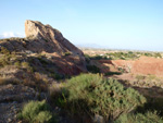   Cantera el Moresno. La Alcoraia. Alicante