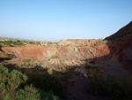   Cantera el Moresno. La Alcoraia. Alicante