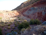   Cantera el Moresno. La Alcoraia. Alicante