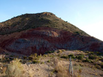   Cantera el Moresno. La Alcoraia. Alicante